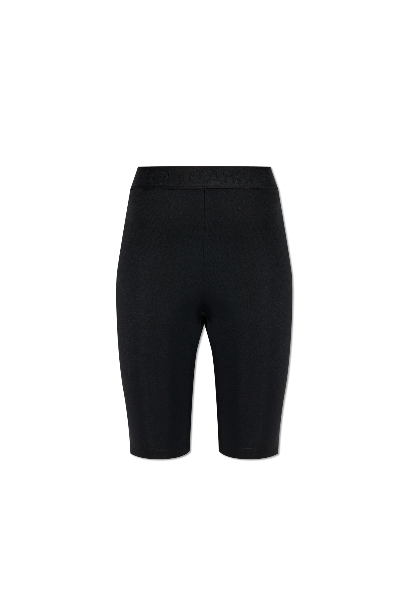 ボトムスその他 Dolce & Gabbana SS25 SLIM FIT LEGGINGS (FTB5TT GDCPIN0000) Leggings in printed technical jersey DOLCE & GABBANA